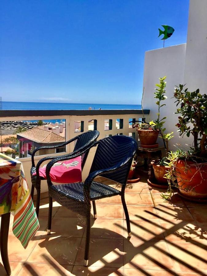 Ferienwohnung Vistamar Vueltas Valle Gran Rey Exterior foto