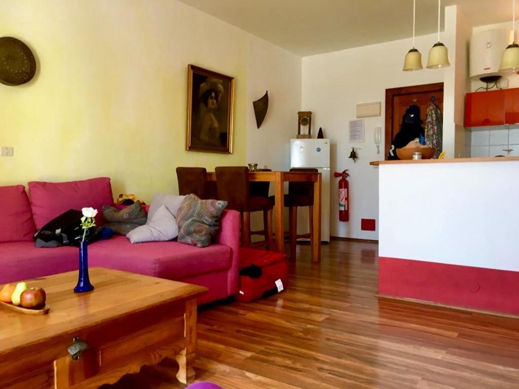 Ferienwohnung Vistamar Vueltas Valle Gran Rey Exterior foto