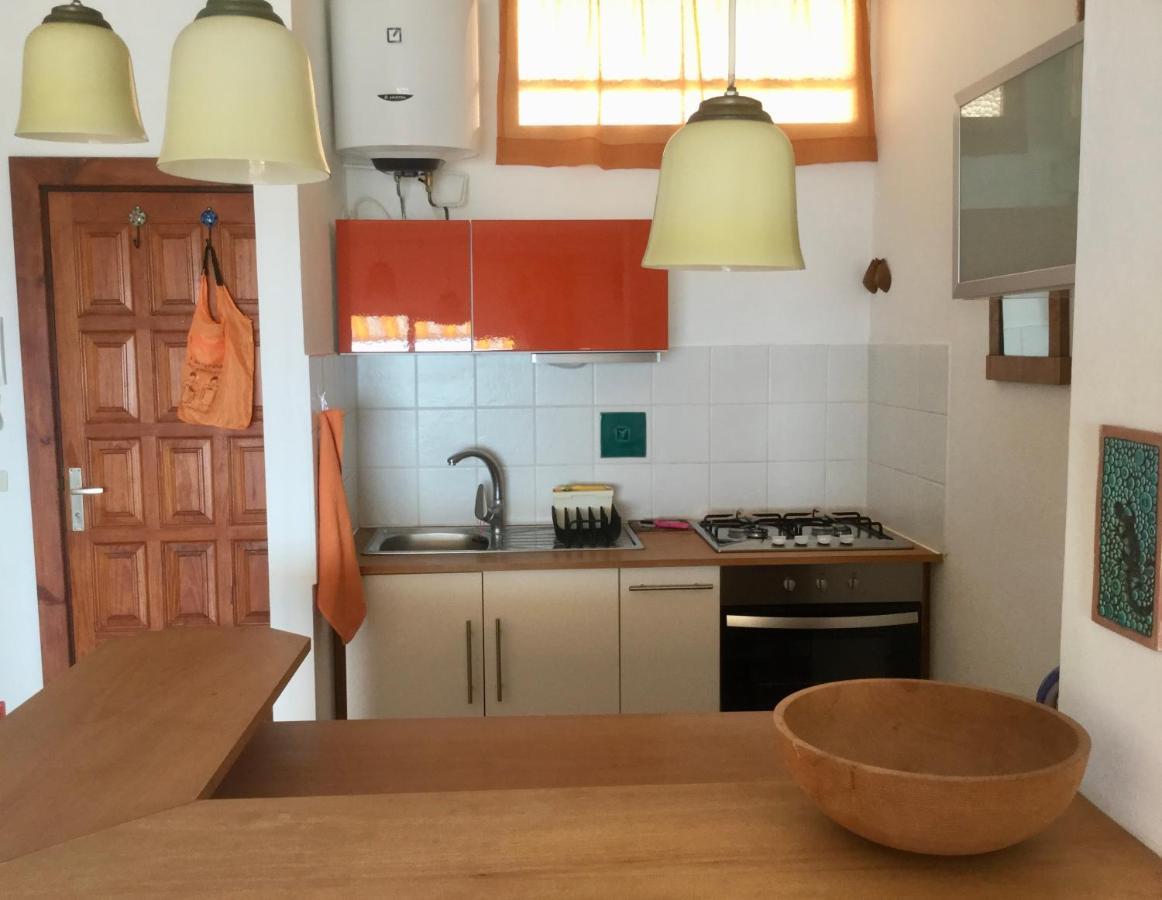 Ferienwohnung Vistamar Vueltas Valle Gran Rey Exterior foto