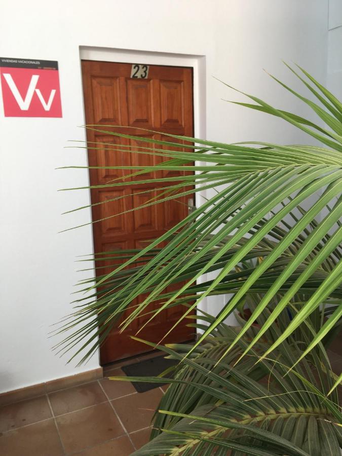 Ferienwohnung Vistamar Vueltas Valle Gran Rey Exterior foto